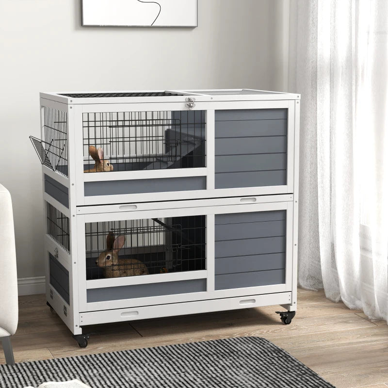 Rabbit Hutch Larry - PETSTEP