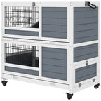 Rabbit Hutch Larry - PETSTEP