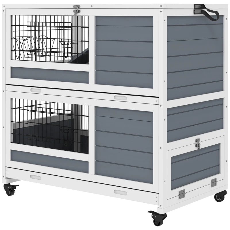 Rabbit Hutch Larry - PETSTEP