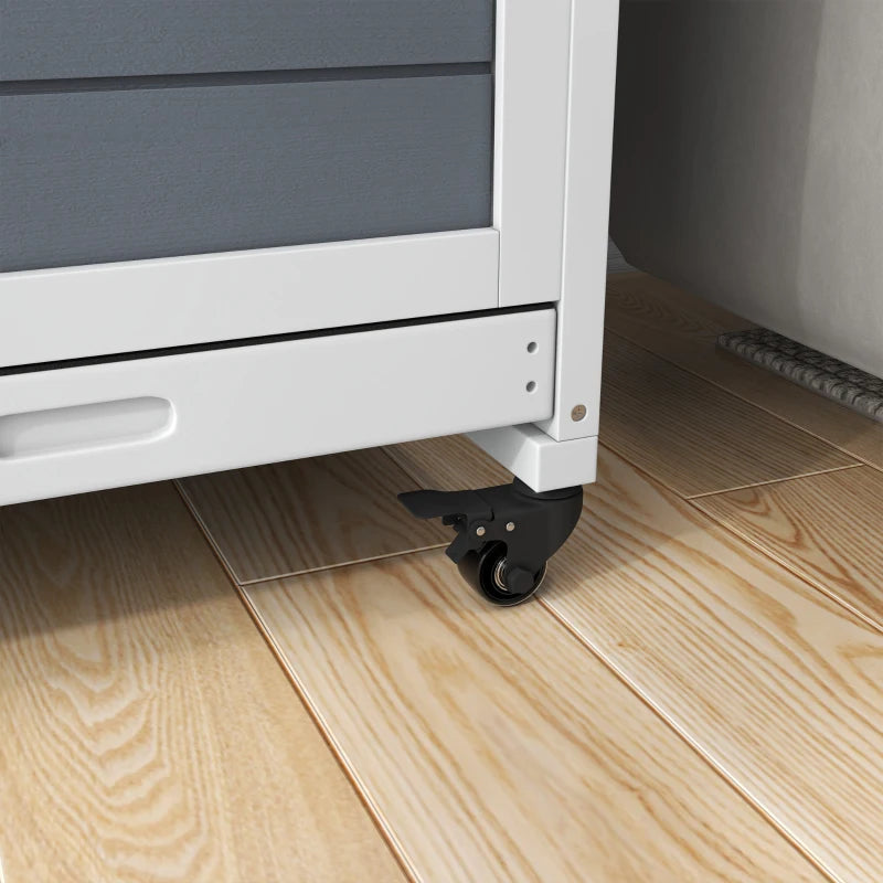 Rabbit Hutch Larry - PETSTEP