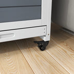 Rabbit Hutch Larry - PETSTEP