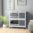 Rabbit Hutch Larry - PETSTEP