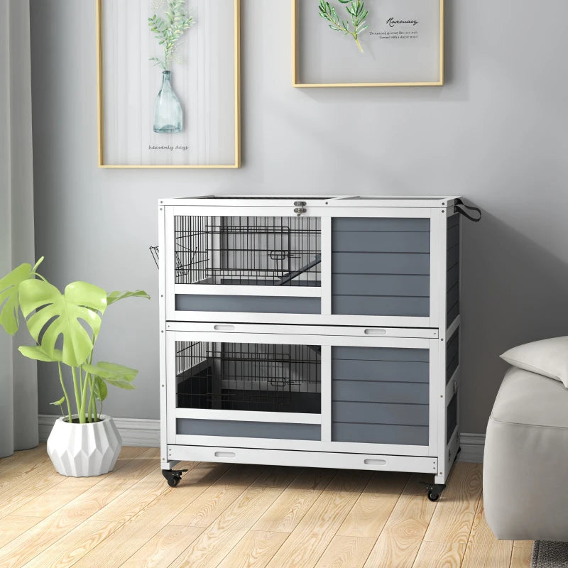 Rabbit Hutch Larry - PETSTEP