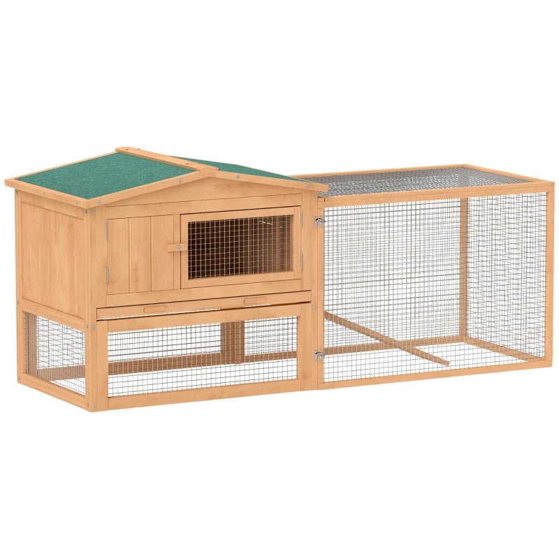 Rabbit Hutch Lima - PETSTEP