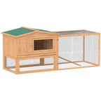 Rabbit Hutch Lima - PETSTEP