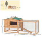 Rabbit Hutch Lima - PETSTEP