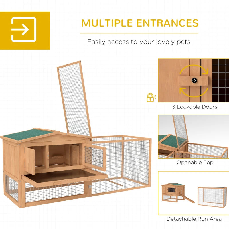 Rabbit Hutch Lima - PETSTEP