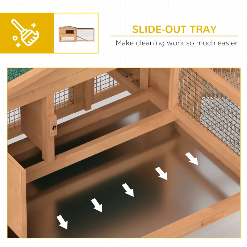Rabbit Hutch Lima - PETSTEP