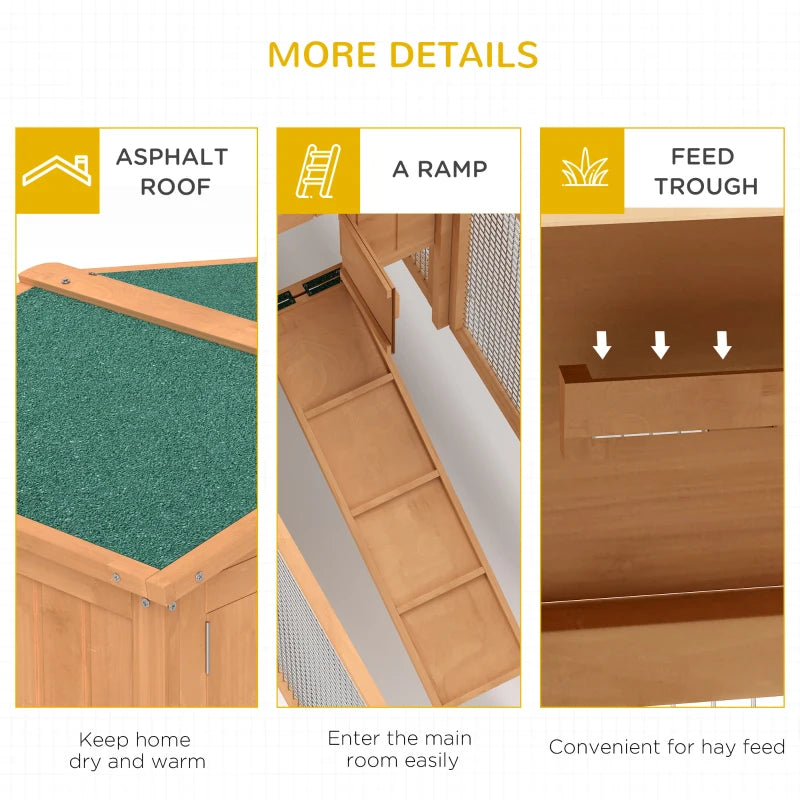 Rabbit Hutch Lima - PETSTEP