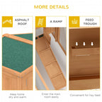 Rabbit Hutch Lima - PETSTEP