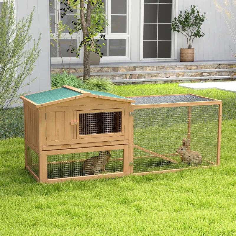 Rabbit Hutch Lima - PETSTEP