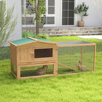 Rabbit Hutch Lima - PETSTEP