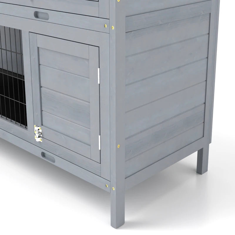 Rabbit Hutch Luke - PETSTEP
