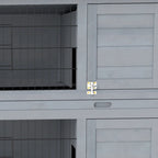 Rabbit Hutch Luke - PETSTEP