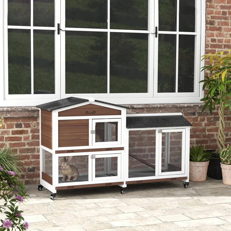 Rabbit Hutch Marc - PETSTEP