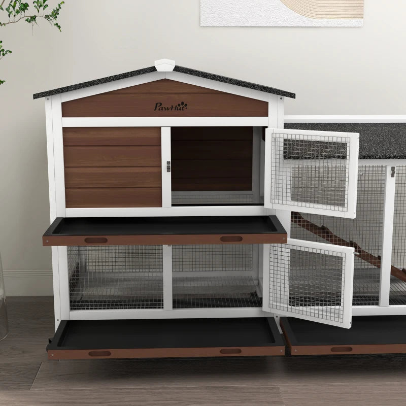 Rabbit Hutch Marc - PETSTEP