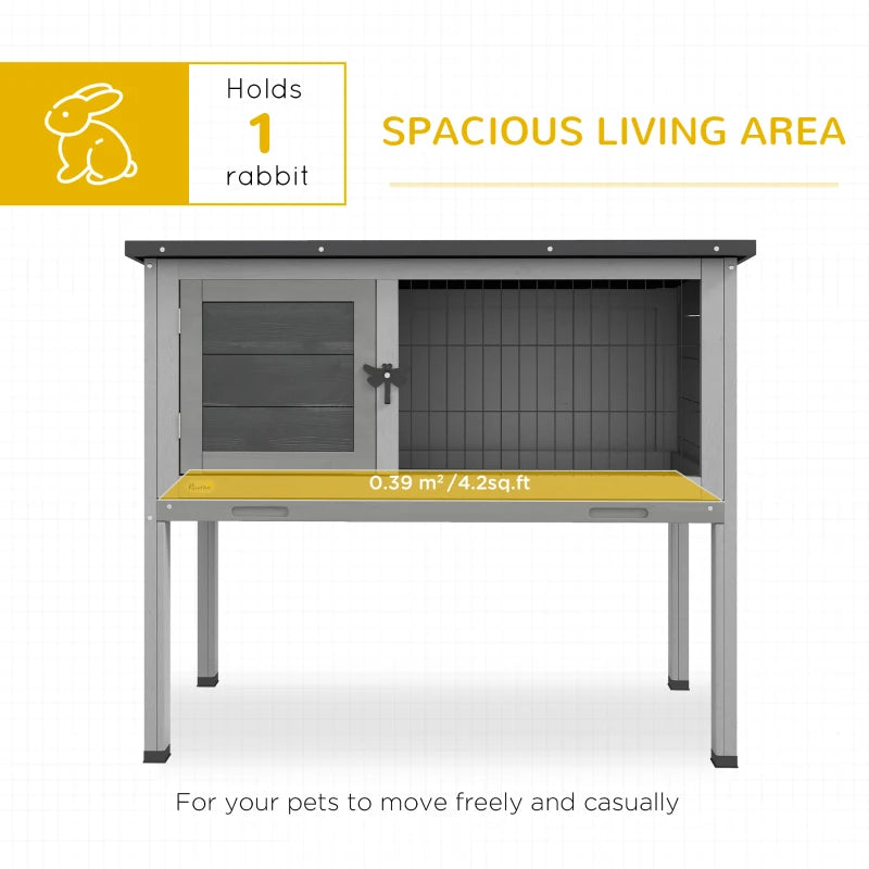 Rabbit Hutch Marge - PETSTEP