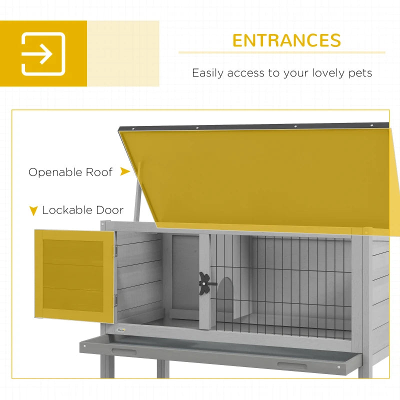 Rabbit Hutch Marge - PETSTEP