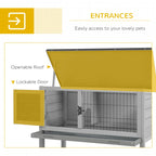 Rabbit Hutch Marge - PETSTEP