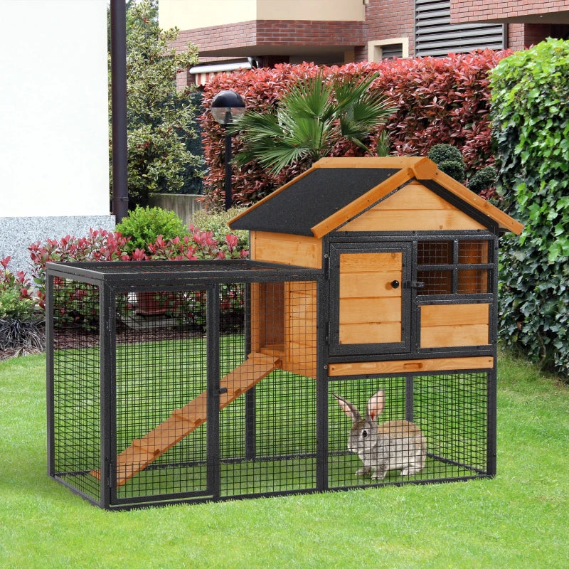 Rabbit Hutch Mario - PETSTEP