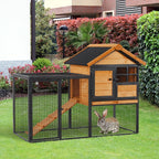Rabbit Hutch Mario - PETSTEP