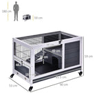 Rabbit Hutch Marty - PETSTEP