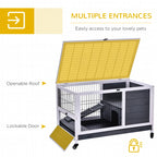 Rabbit Hutch Marty - PETSTEP