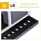 Rabbit Hutch Marty - PETSTEP