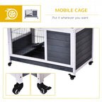 Rabbit Hutch Marty - PETSTEP