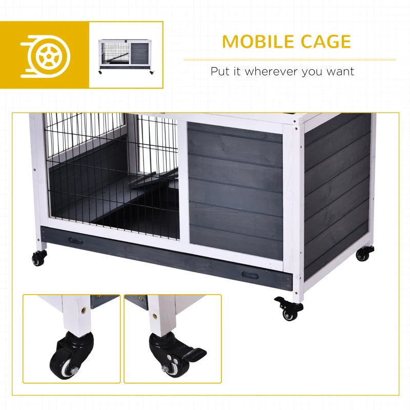 Rabbit Hutch Marty - PETSTEP