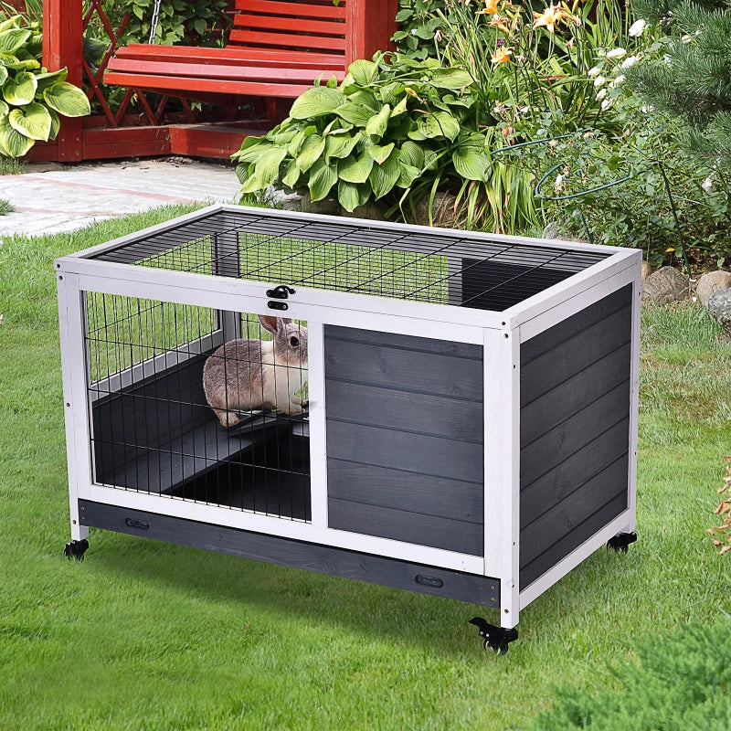 Rabbit Hutch Marty - PETSTEP
