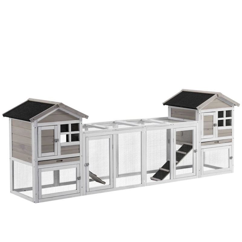 Rabbit Hutch Maxie - PETSTEP