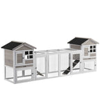 Rabbit Hutch Maxie - PETSTEP