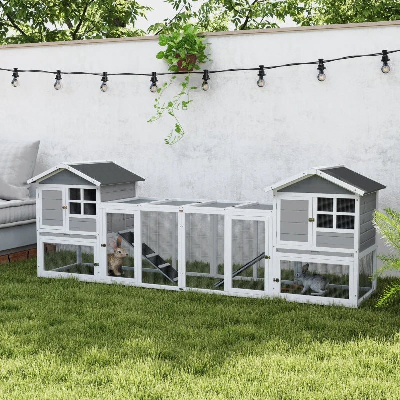 Rabbit Hutch Maxie - PETSTEP