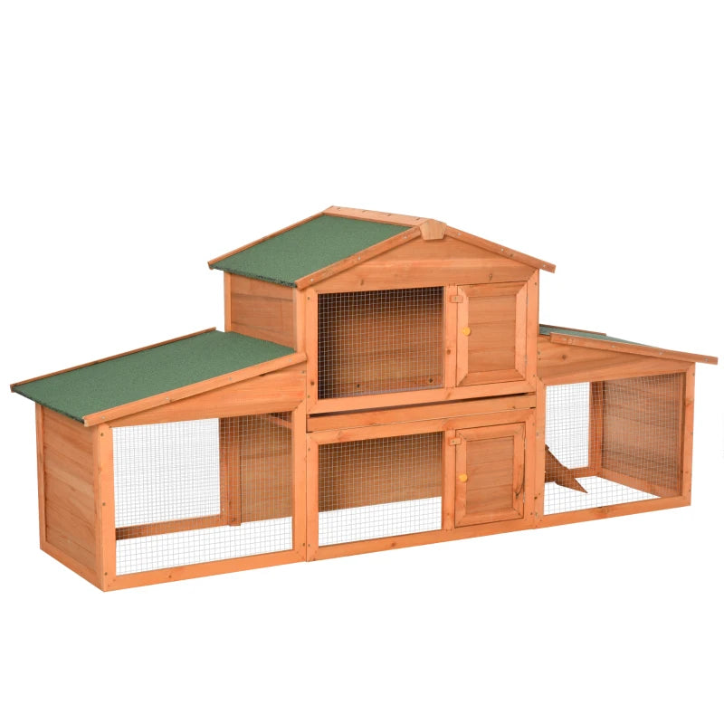 Rabbit Hutch Melle - PETSTEP