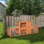 Rabbit Hutch Melle - PETSTEP