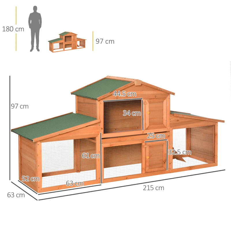 Rabbit Hutch Melle - PETSTEP