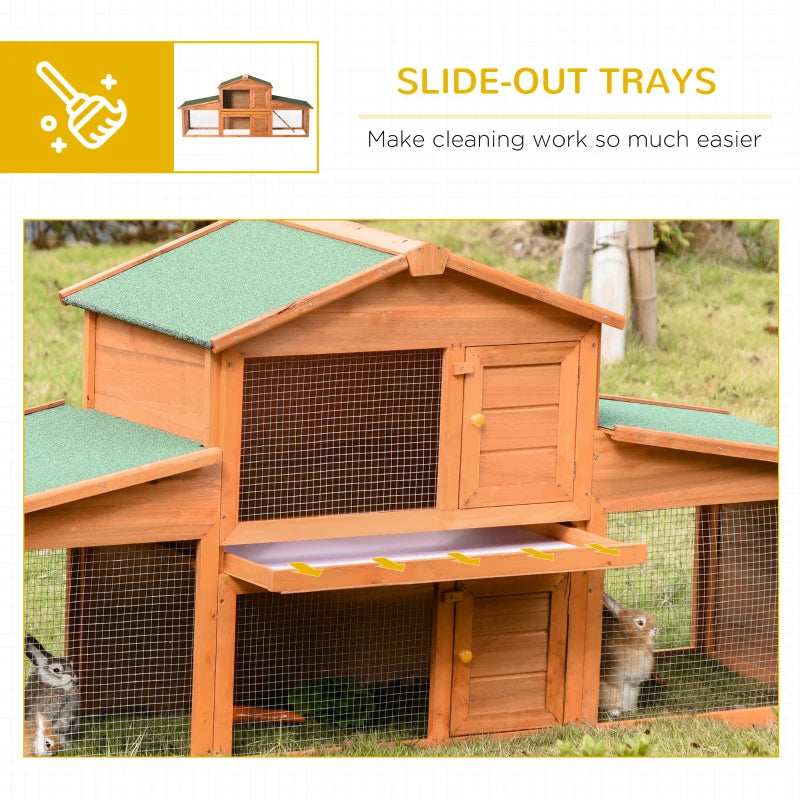 Rabbit Hutch Melle - PETSTEP