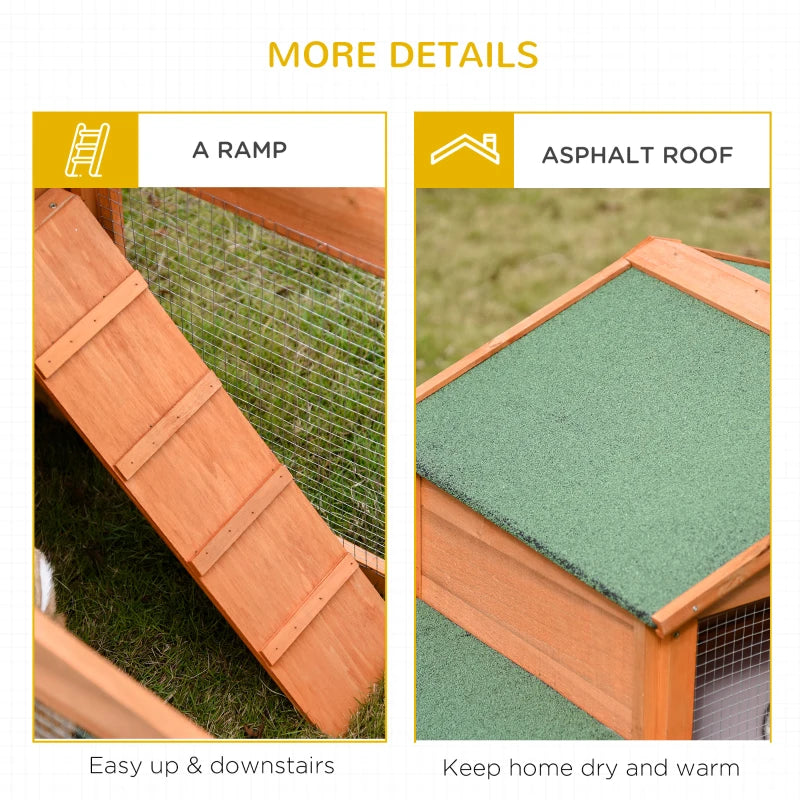 Rabbit Hutch Melle - PETSTEP