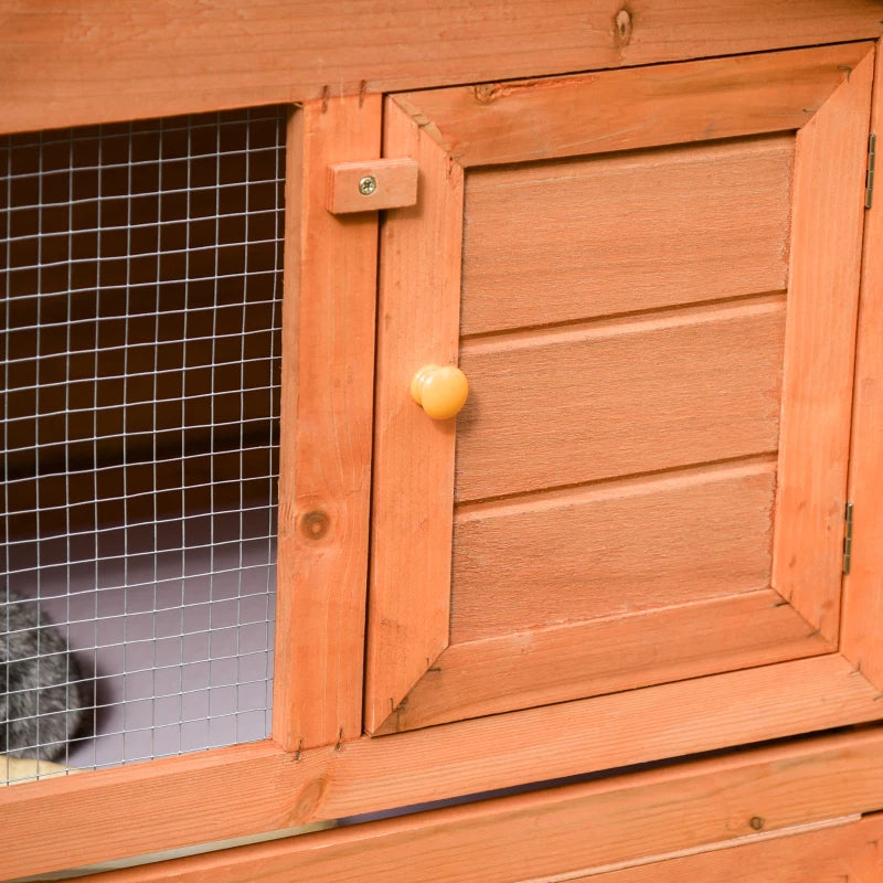 Rabbit Hutch Melle - PETSTEP