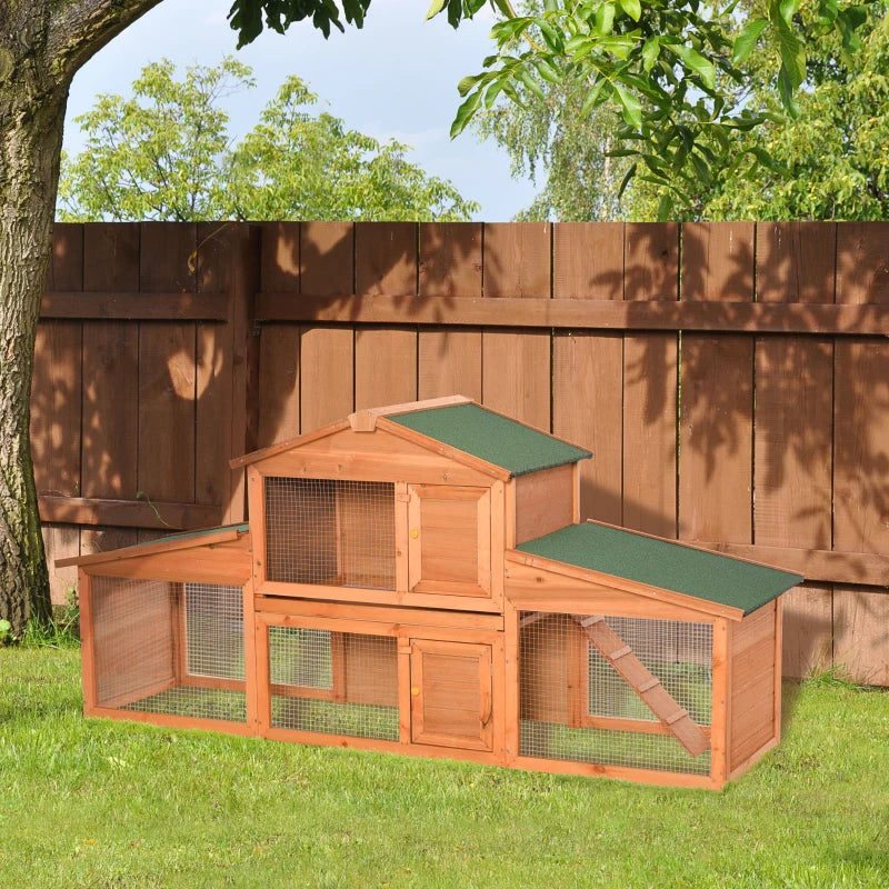 Rabbit Hutch Melle - PETSTEP
