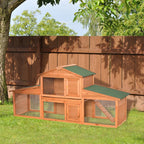 Rabbit Hutch Melle - PETSTEP