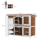 Rabbit Hutch Miley - PETSTEP