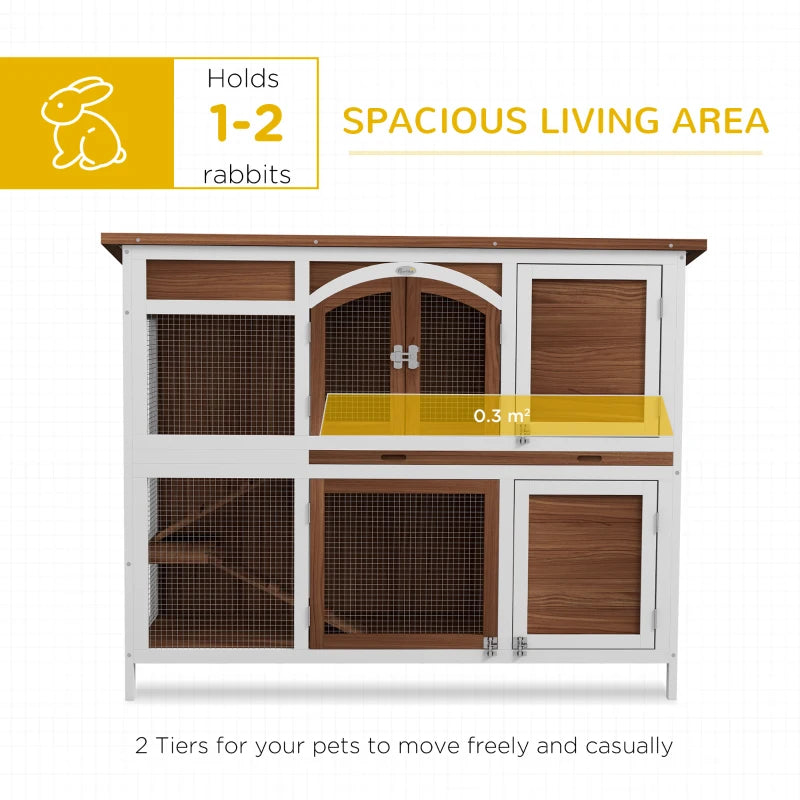 Rabbit Hutch Miley - PETSTEP