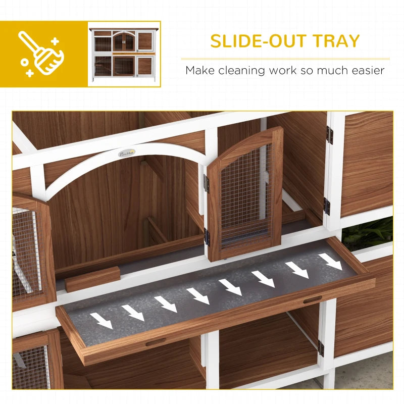 Rabbit Hutch Miley - PETSTEP
