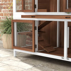 Rabbit Hutch Miley - PETSTEP