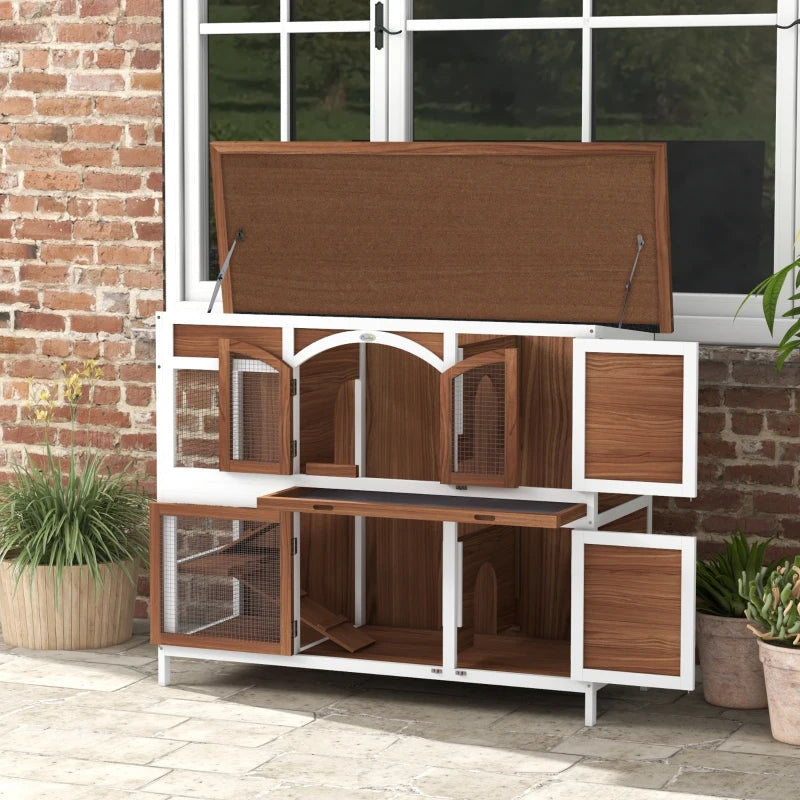 Rabbit Hutch Miley - PETSTEP