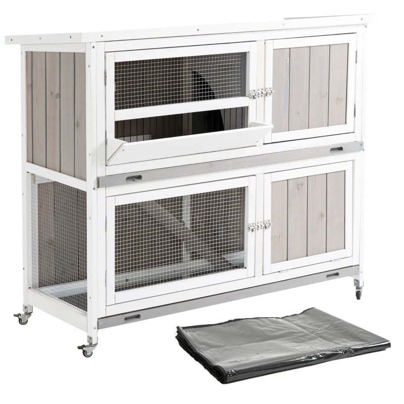 Rabbit Hutch Milo - PETSTEP