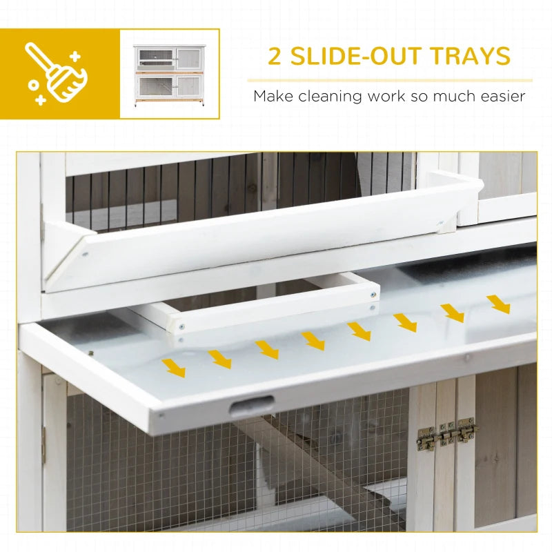 Rabbit Hutch Milo - PETSTEP