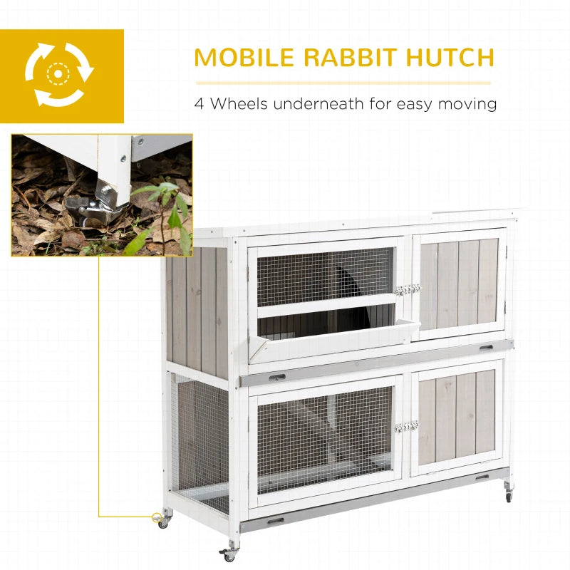 Rabbit Hutch Milo - PETSTEP